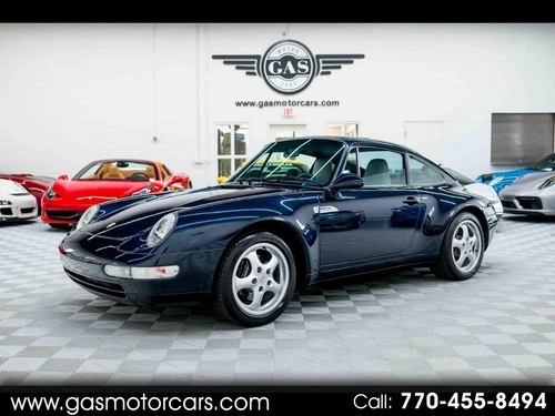1995 Porsche 911 Carrera Coupe