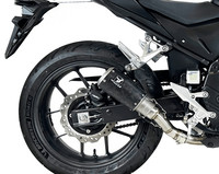Ixrace Honda CB 500 Hornet CB 500 X CBR NX 2024 MK2 Carbon Auspuff