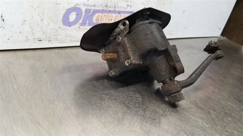 77 TOYOTA LAND CRUISER FJ40 4,2 L SECTOR DE ENGRANAJES DE DIRECCIÓN MANUAL Foto 3 de 4