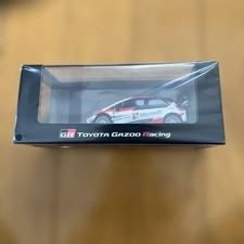 Toyota YARIS WRC2017 1/43 Collectables 17+