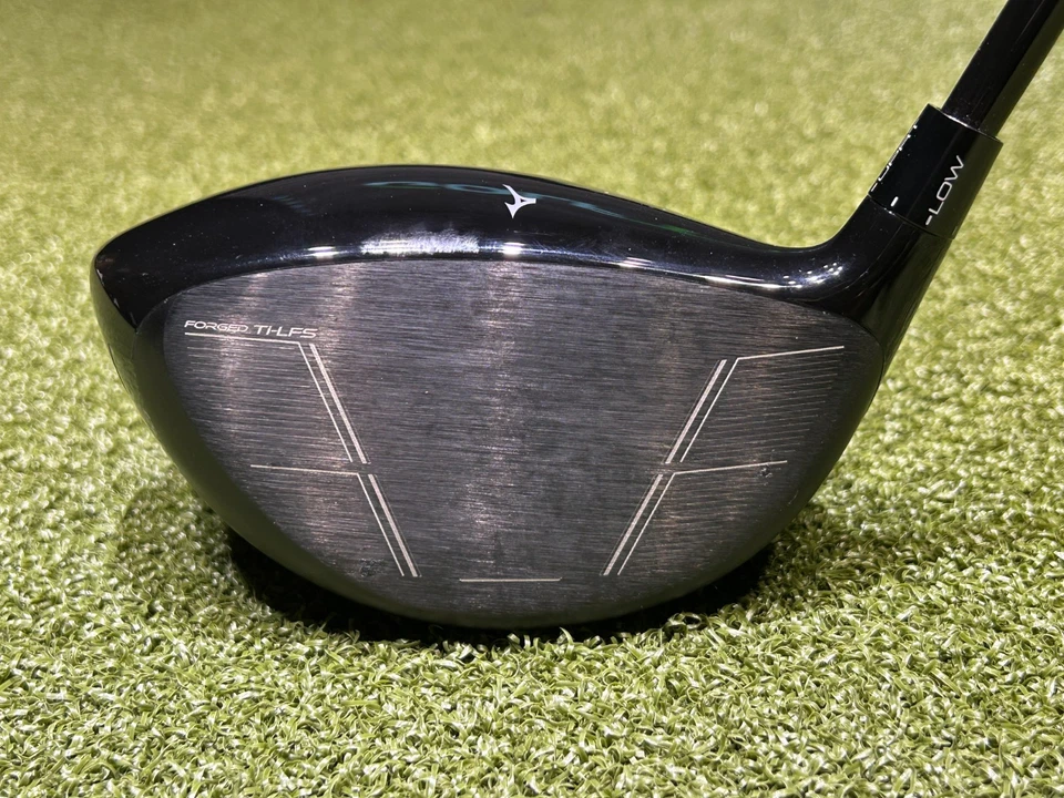 Controlador derecho Mizuno ST-G 9,5* - Project X HZRDUS verde humo RDX 65 6,0 rígido Foto 3 de 4