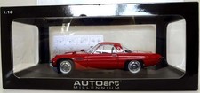 AUTOart Red 1/18 1/18 MAZDA COSMO SPORT /L