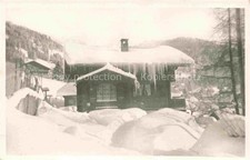 Chesieres Aigle VD Chalet du Tect