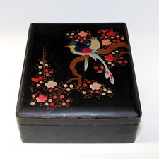 み*み様 縄胎乾漆 松島孝作 漆器　小鉢 日本漆器在日本古董盒子| eBay