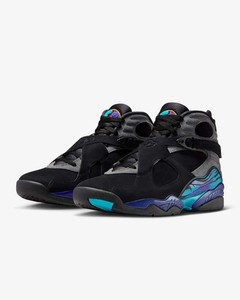 aqua jordan 4s