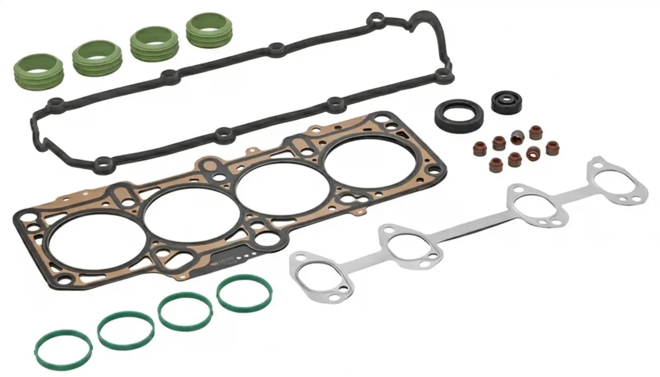 ELRING 312.650 Kit guarnizioni, Testata con guarnizione tenuta stelo valvola - Immagine 2