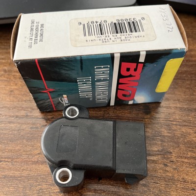 BWD TH76 Throttle Position Sensor Bronco F150 Econoline F250 F350