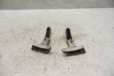 1998-2004 Suzuki Intruder VL1500 Rear Back Passenger Foot Peg Set Pair
