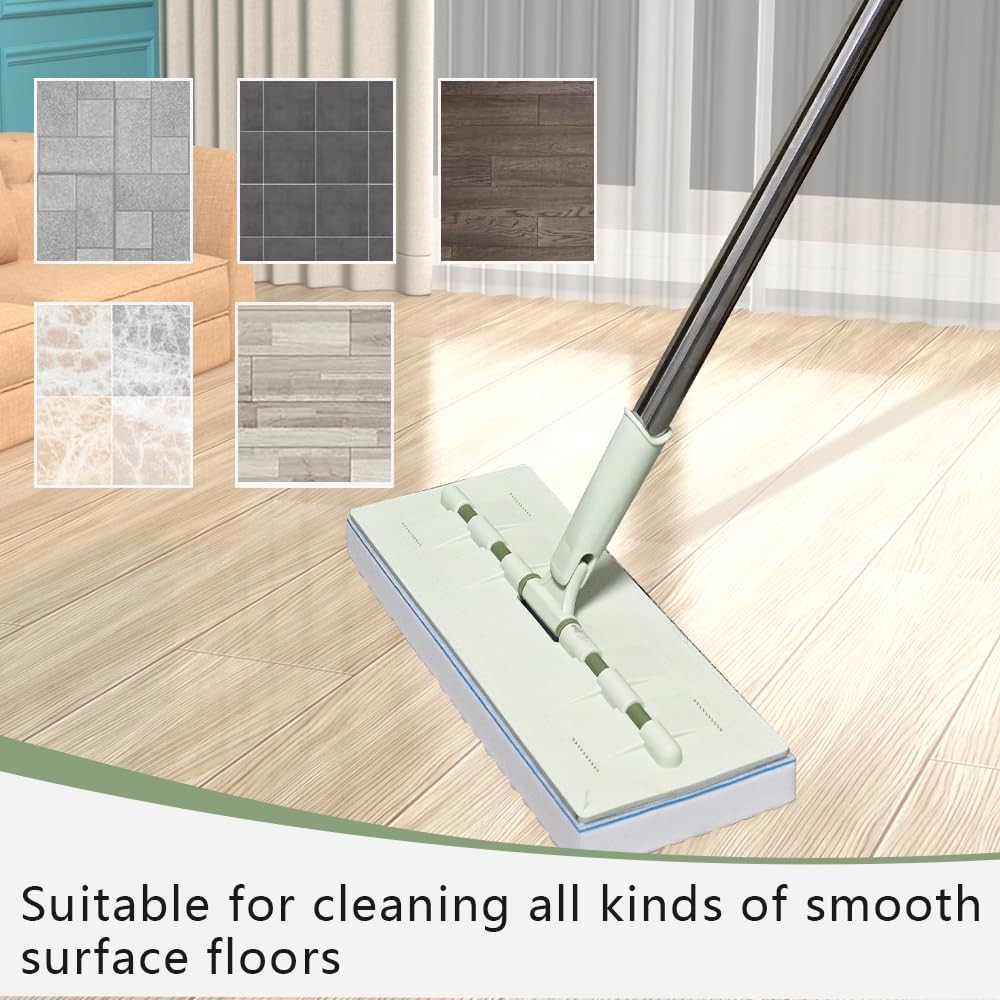 Magic Sponge Eraser Mop 60