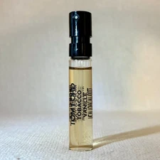 Tom Ford Tobacco Vanille Eau de Parfum EDP Sample Spray .07oz, 2ml New w/o Box