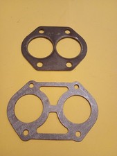 Fiat 1100R - Coppia Guarnizioni Carburatore/Collettore Scarico