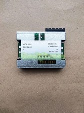 Inverter CanOpen communication module MCA105 130B1205 bus adapter 1zk8