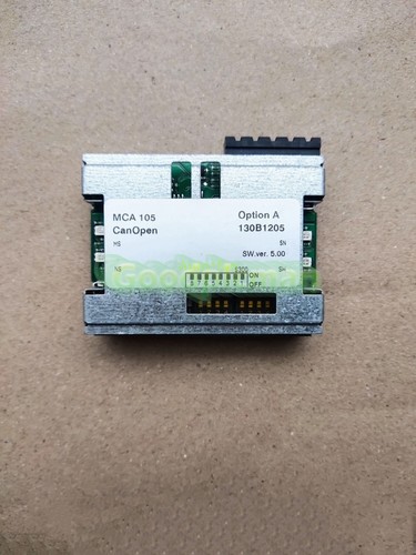 Inverter CanOpen communication module MCA105 130B1205 bus adapter 1zk8