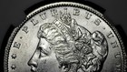 1896 MORGAN SILVER DOLLAR COIN $1, MS+  BRILLIANT UNCIRCULATED — photo 2
