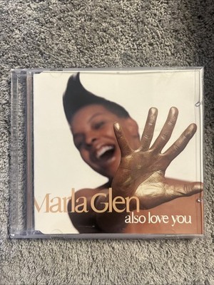 Marla Glen - Also Love You - CD