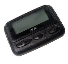 Gold Apollo Co. AP-700 GP healthcare alphanumeric text beeper pager, 450-470MHz