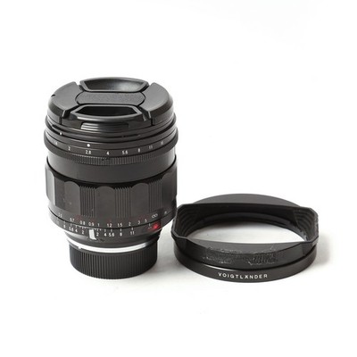 Voigtlander Nokton 21mm f1.4 Aspherical Lens for VM-Mount