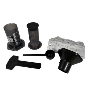 AeroPress Coffee Maker Press Set With Funnel Scoop Stirrer and Instructions