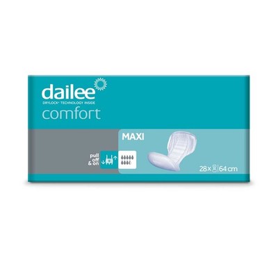 Dailee Comfort Maxi Inkontinenzvorlagen 112 Stück