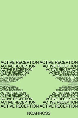 Active Reception by Noah Ross (English) Paperback Book