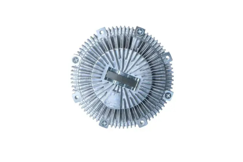 Viscous fan clutch for vehicles with fan (fluid friction coupling) Thermic 49634