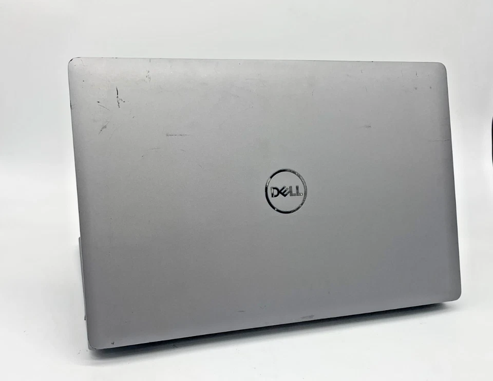 Dell Precision 3550 14'' 2019 1.70GHZ I5-10310U 500SSD 16GB DDR4 GRAY/FAIR - Image 3 of 4