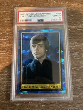 2022 Topps Chrome Sapphire Edition Star Wars Trading Cards Checklist and Odds 18