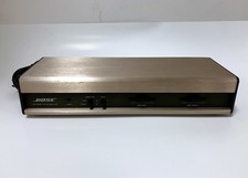 Bose 901 Serie V Equalizzatore Attivo EQ 120V Buone Condizioni Colore Champagne Testato