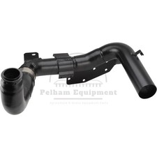 Exhaust Pipe For Case Ih, New Holland, Steyr Tractors 87305755, 84263752