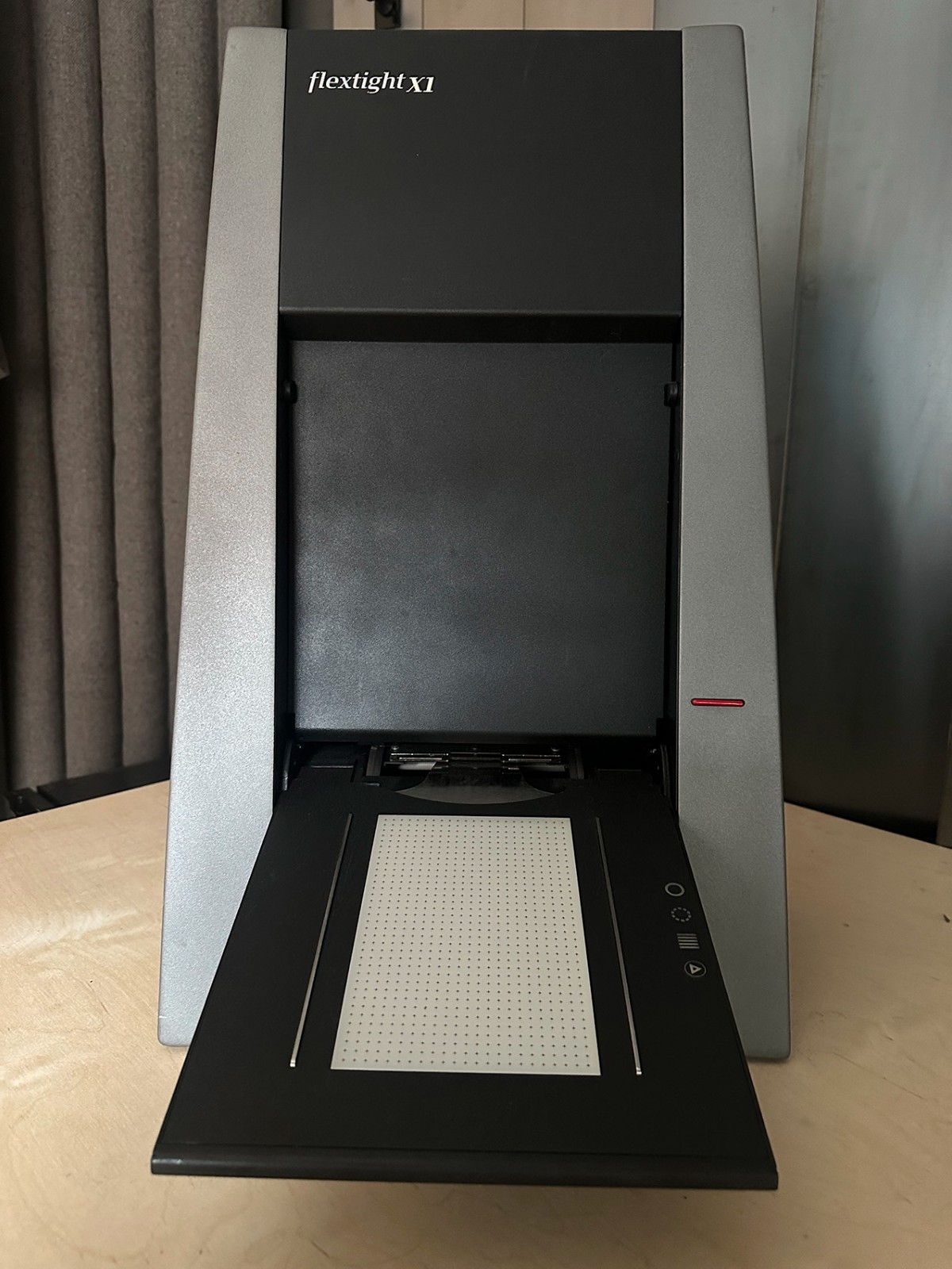 Hasselblad X1 scanner - Imacon Flextight