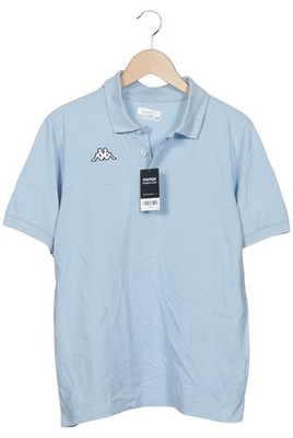 Kappa Poloshirt Damen Polohemd Shirt Polokragen Gr. M Baumwolle Hell... #r4s3jby