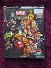 Strategy Guide Lot LOTR Third Age Marvel vs Capcom 3 King of Fighters