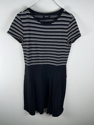 Max&Co Damen Top Größe S schwarz weiß  