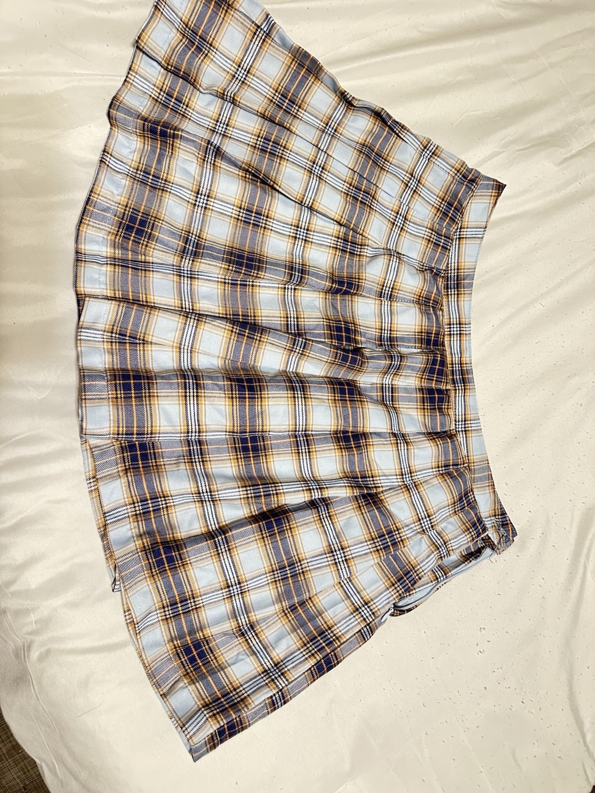 mini skirt women forever 21 plus-image