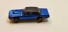 🔥Hot Wheels REDLINE U.S. BLUE CUSTOM T-BIRD  🔥 1968 Sweet 16