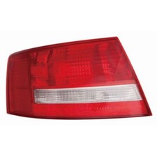 ABAKUS Rückleuchte Heckleuchte links für Audi A6 4F2 C6