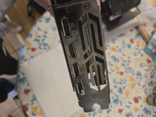 GTX 1660 Super, 6GB GDDR6 - Picture 2 of 5