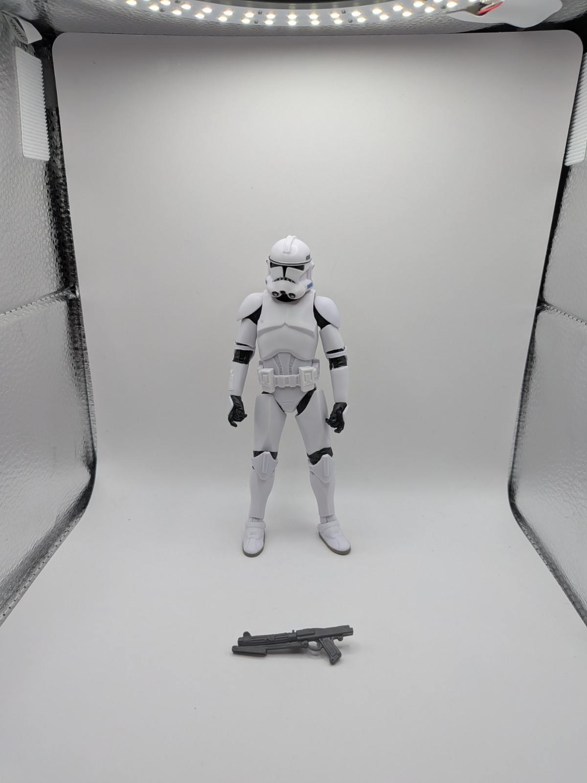 2023 Star Wars Black Series Clone Wars 14 PHASE 2 (II) TROOPER 6" Hasbro Figure