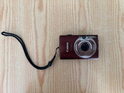 Canon IXUS 80 IS Digital Compact Camera