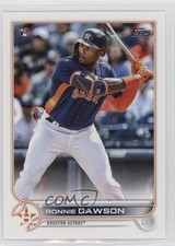 2022 Topps Series 1 Ronnie Dawson #231 13j6