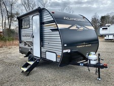 2026 Forest River Aurora Light 13BHX