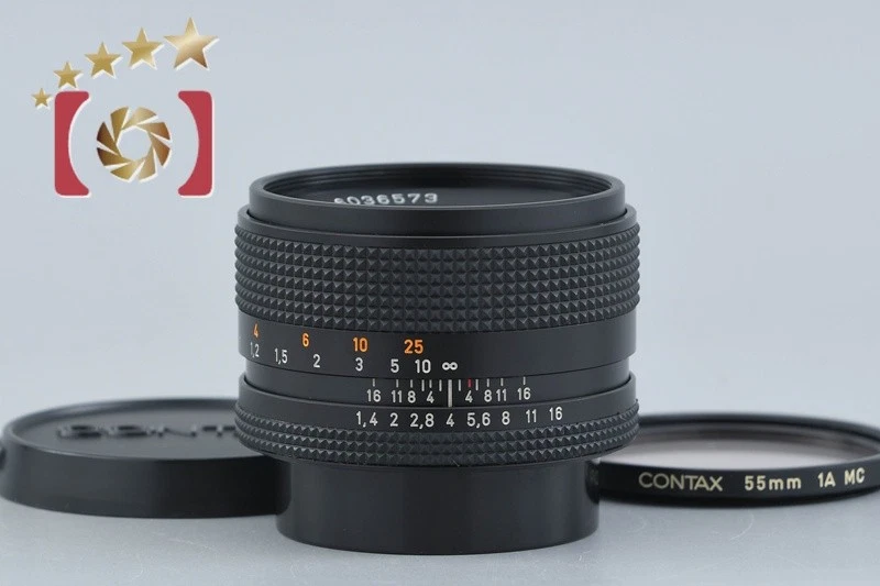 Contax f/1.4 Lenses 50mm Focal for sale - eBay