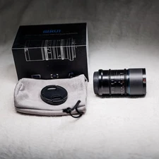 Sirui 35mm T2.9 1.6x Carbon Fiber Full-Frame Anamorphic Lens (E Mount)