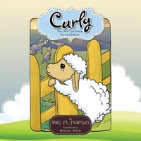 Pat M. Martin | Curly | Taschenbuch | Englisch (2020) | Kartoniert / Broschiert