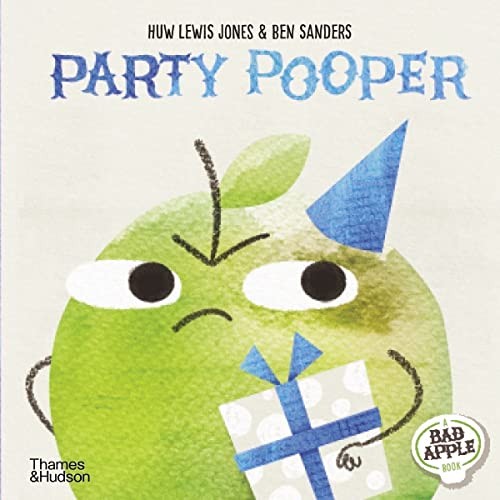 Party Pooper: 3 (Bad Apple) - Lewis Jones, Huw