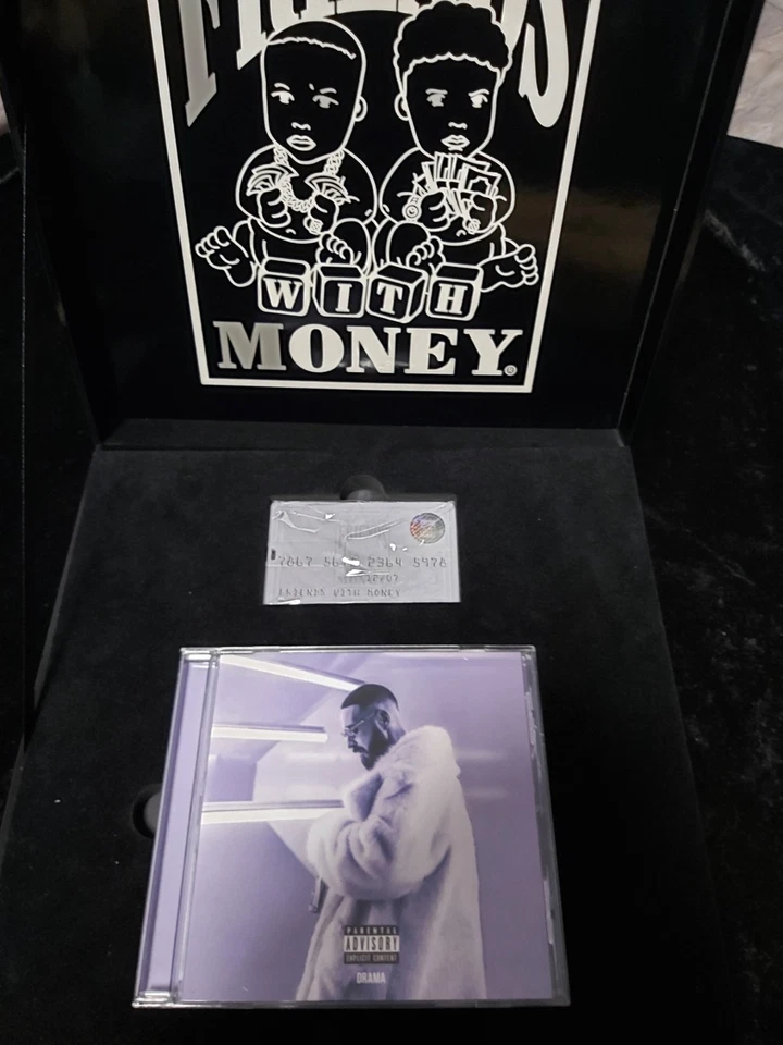 Shindy - Drama - Limited Deluxe Box Set - Bild 3 von 3