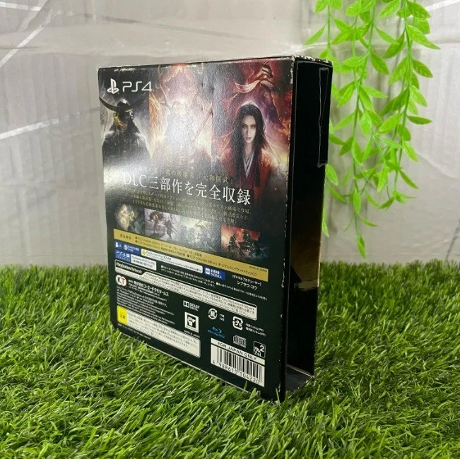 Nioh Complete Edition - PS4 PlayStation Japan Release | English - Image 3 of 4