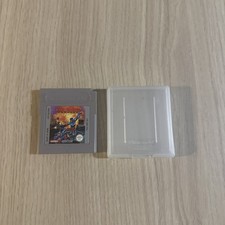 Thumbnail of ebay&reg; auction 257296619861 | Bionic Commando UKV - Nintendo Gameboy Spiel - Nur Cartridge & Case - Getestet