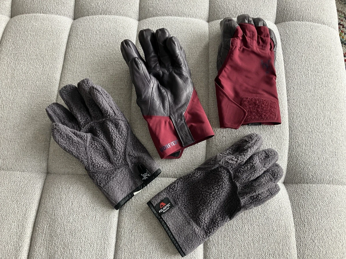 arcteryx alpha sv glove products for sale | eBay