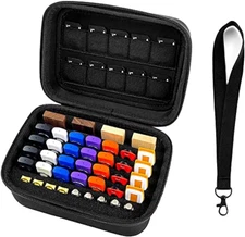 USB Flash Drive Case Memory Card Holder Thumb Drive Organizer USB Drives Storage